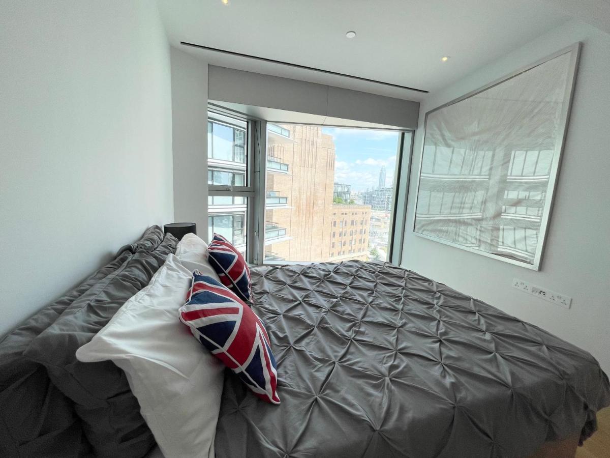 Battersea Power Apartments London Exterior photo